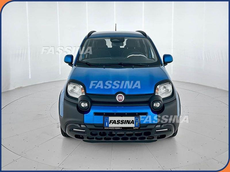 FIAT Panda Panda 1.0 FireFly S&S Hybrid Pandina