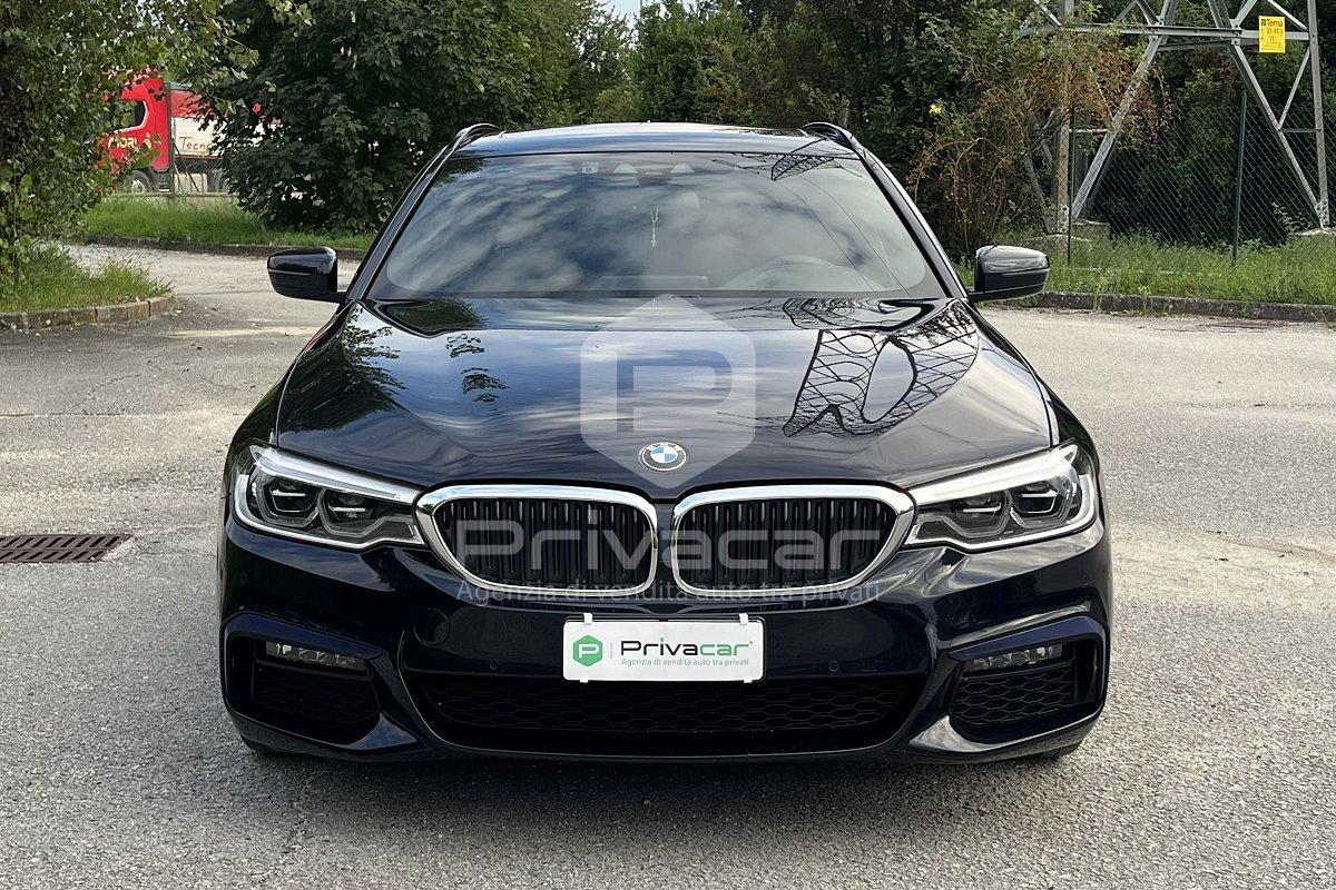 BMW 520d aut. Touring Msport