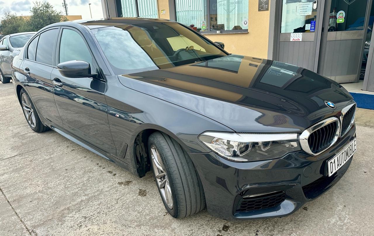 Bmw 520d Msport