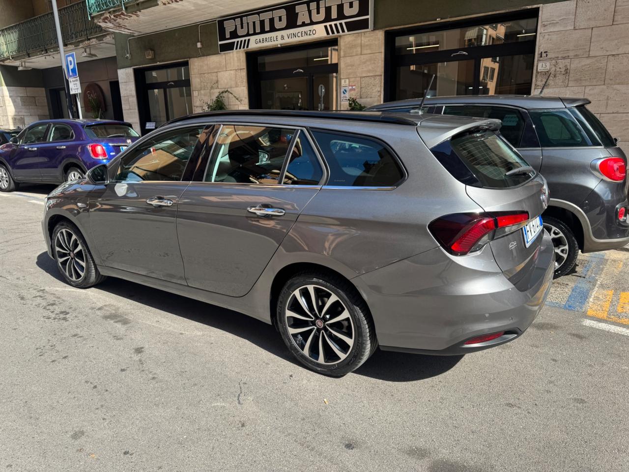 Fiat Tipo 1.4 GPL 95cv SW
