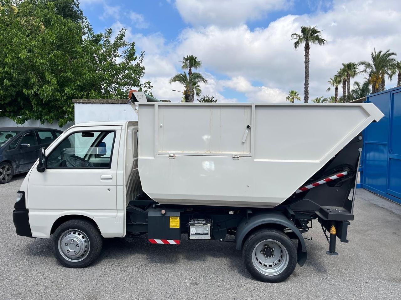 Piaggio porter 1.3 benz con vasca/ribalt-2016