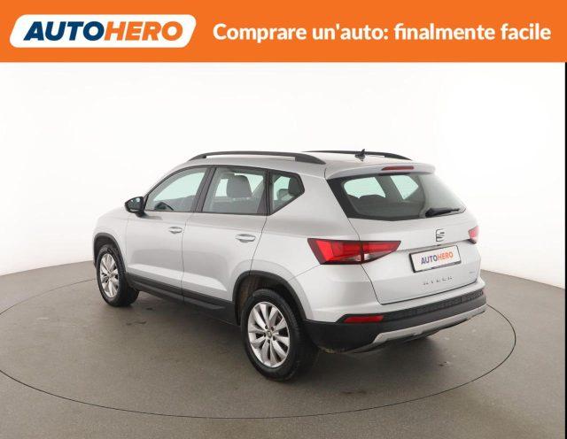 SEAT Ateca 2.0 TDI 4DRIVE DSG Business