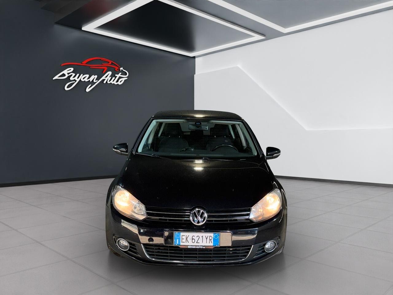 Volkswagen Golf 2.0 TDI 140CV DPF 5p. Highline