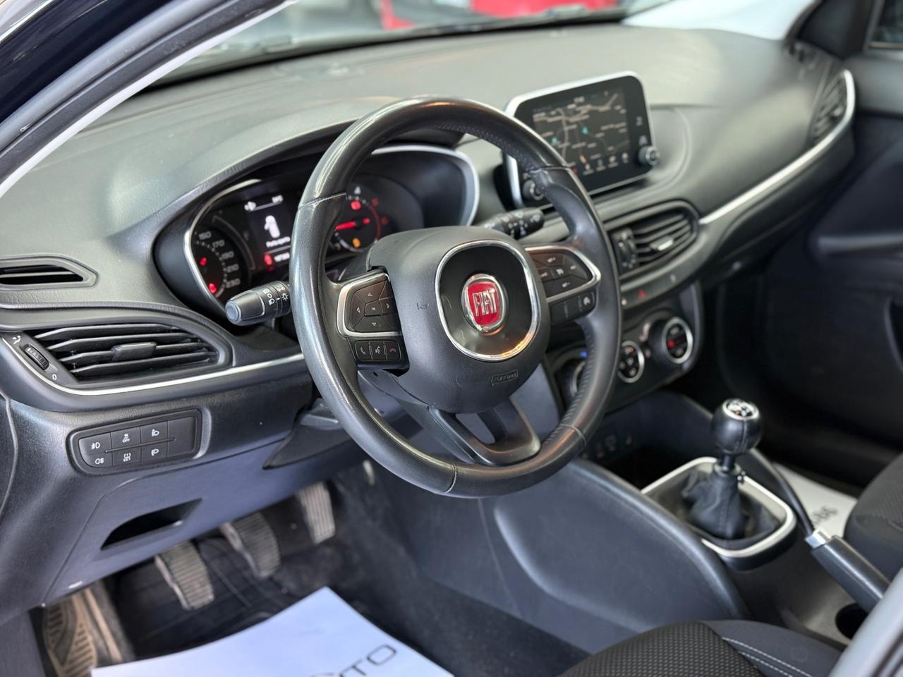 Fiat Tipo 1.6 Mjt S&S 5 porte S-Design