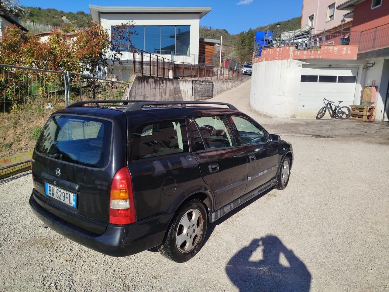 Opel Astra 2.0 16V DTI cat Station Wagon Club