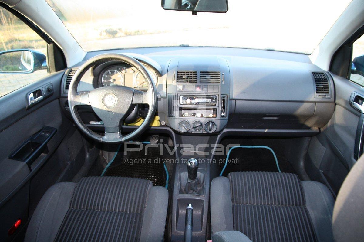 VOLKSWAGEN Polo 1.4/80CV 16V 5p. Comfort. BiFuel G