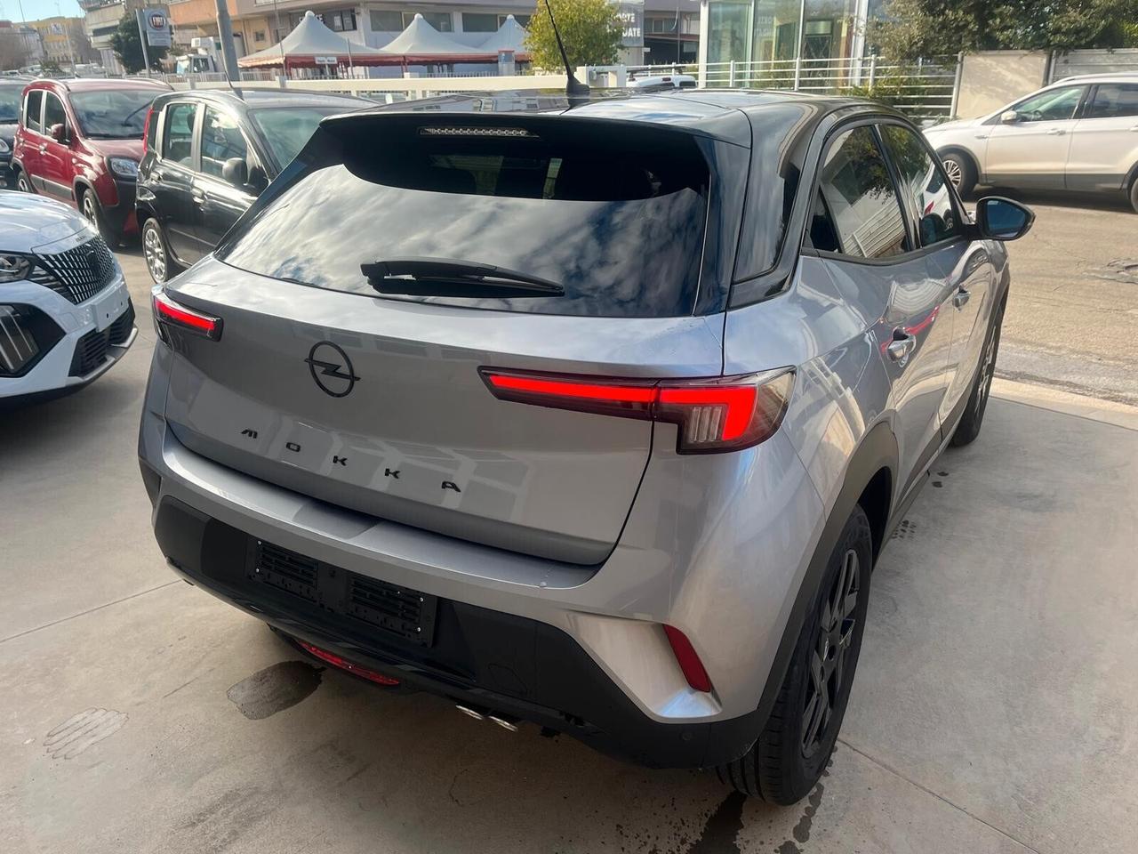 Opel Mokka 1.2 Turbo 136 CV GS