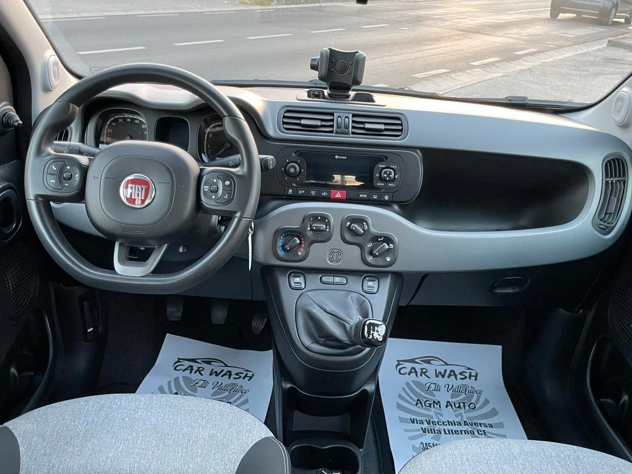 Fiat Panda 1.2 Trussardi