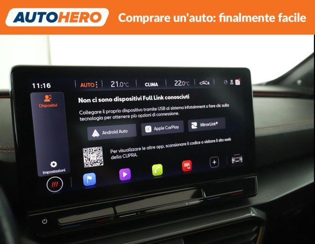 CUPRA Formentor 2.0 TSI 4Drive DSG VZ