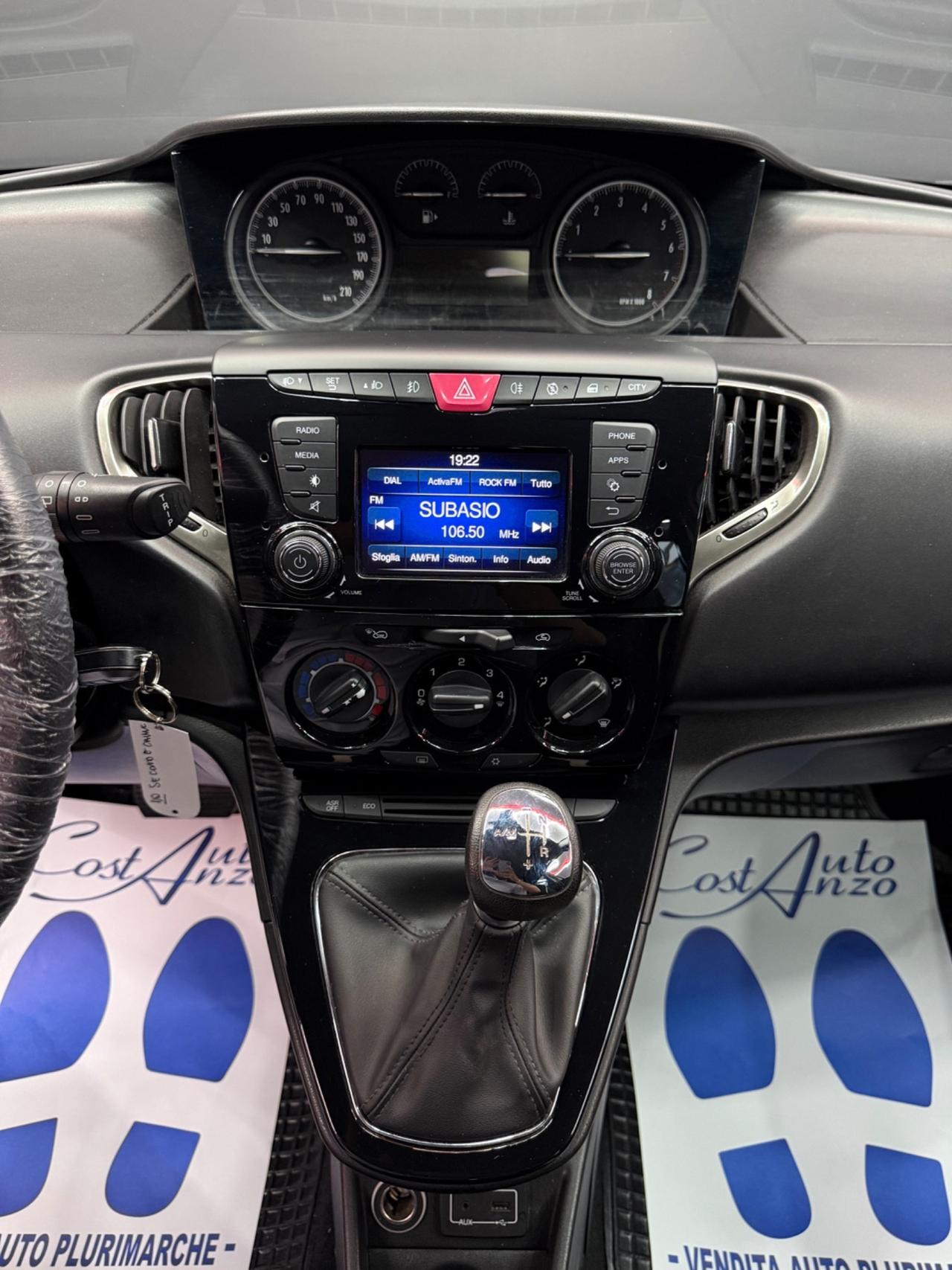 Lancia Ypsilon 0.9 Benzina 85 CV Platinum AUTOMATICA