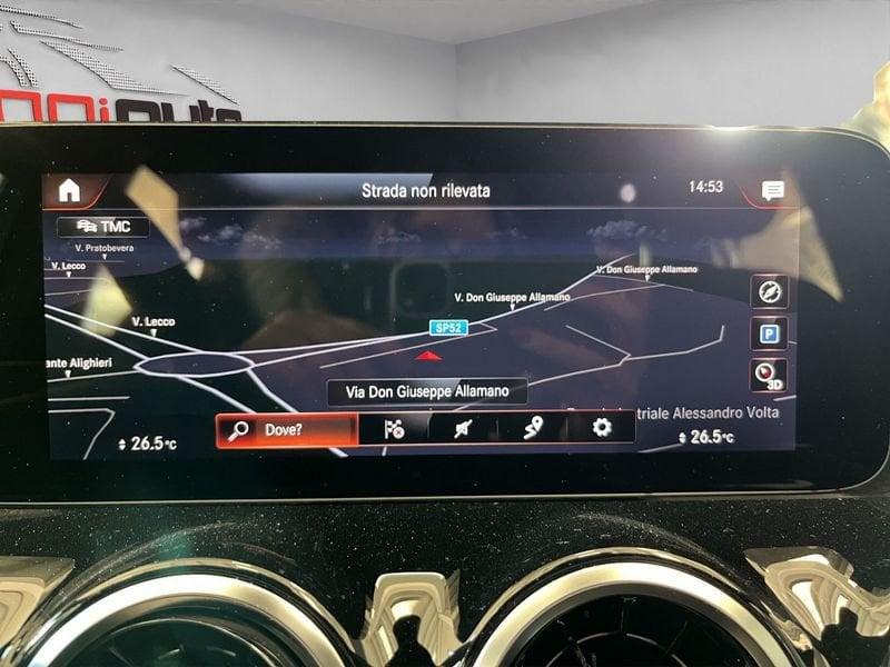 Mercedes-Benz GLA GLA 180 d Automatic Sport