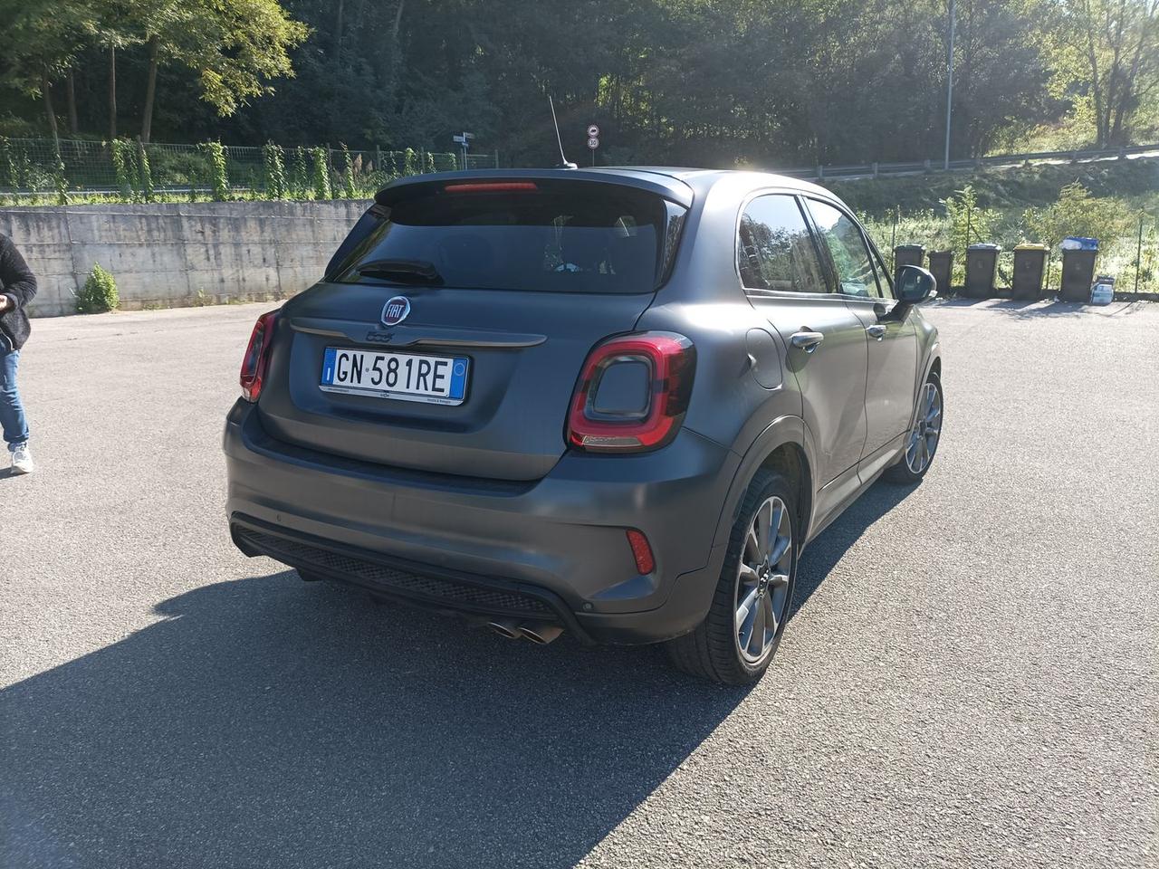 Fiat 500X Sport 1.0 T3