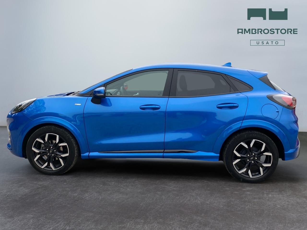 FORD Puma II 2020 - Puma 1.0 ecoboost h ST-Line X s&s 125cv auto