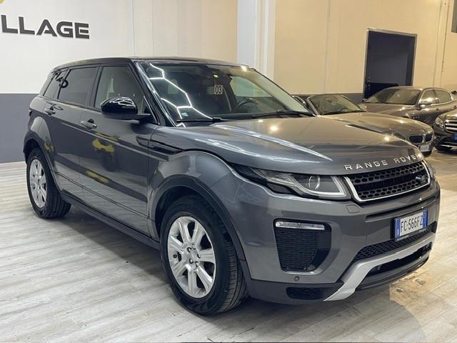 Range Rover Evoque 2.0 TD4 150 CV 5p. HSE
