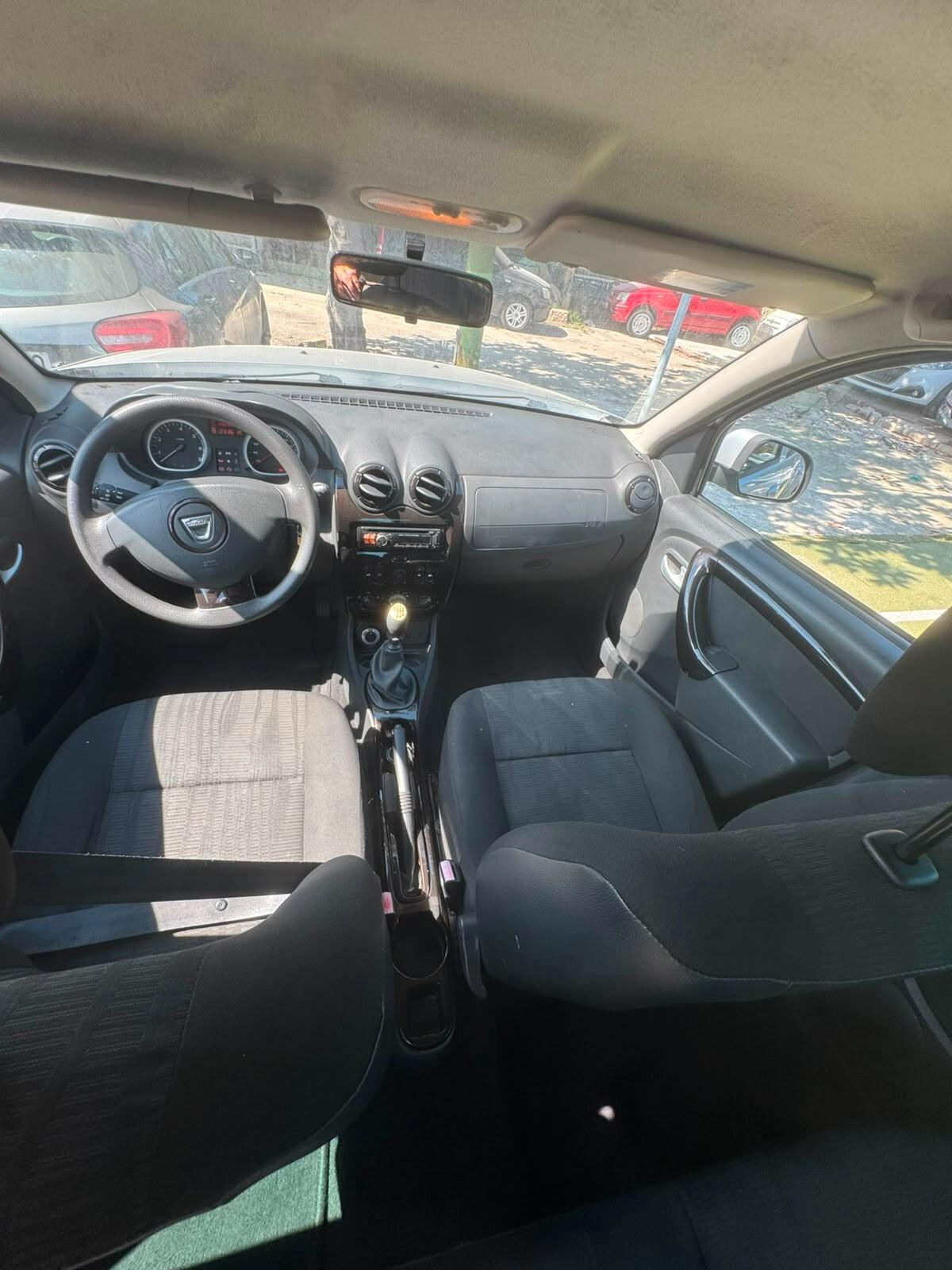 Dacia Duster 1.5 dCi 110CV 4x2 Lauréate