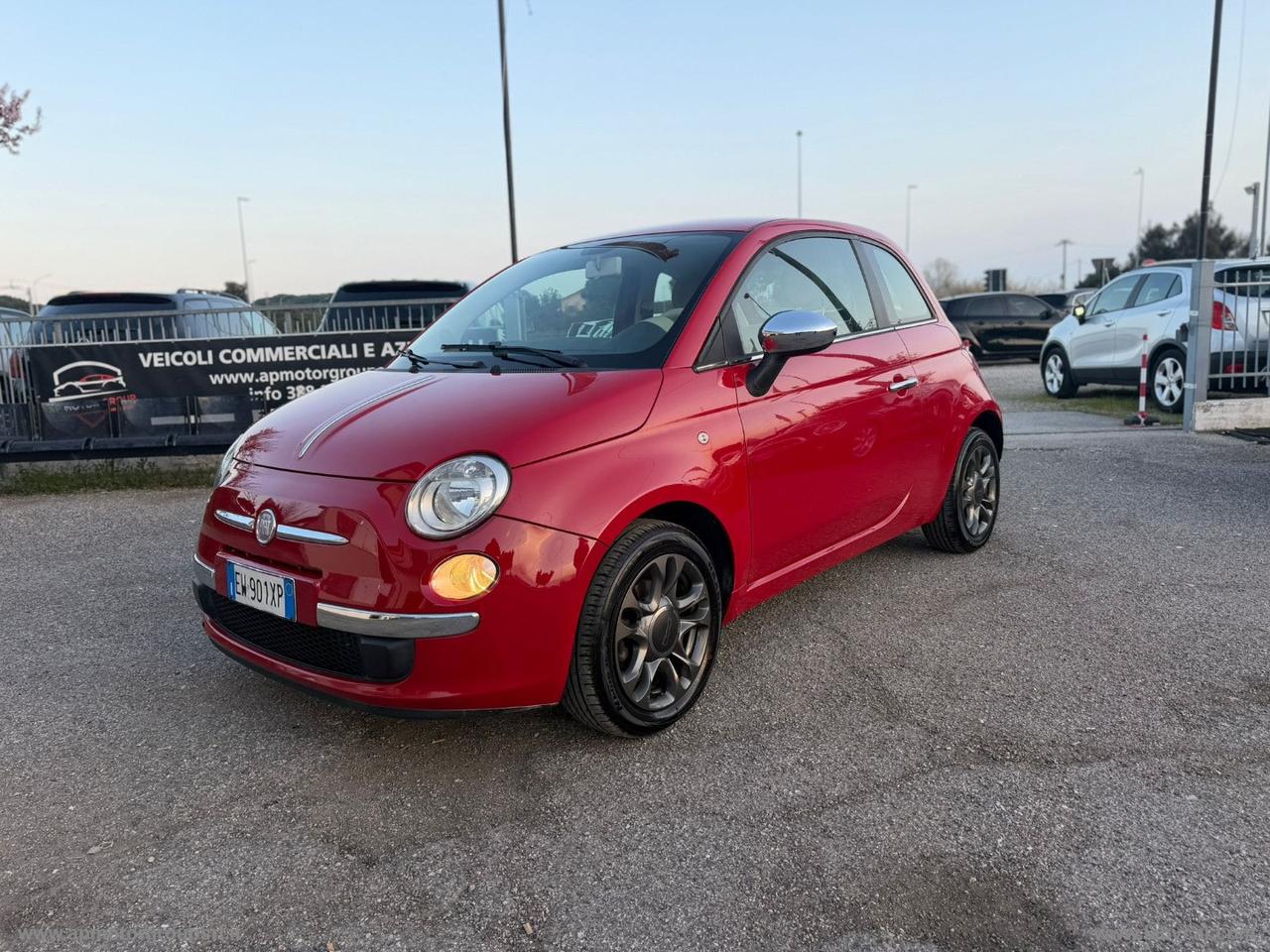 FIAT 500 1.3 MJT 16V 95 CV Pop Star