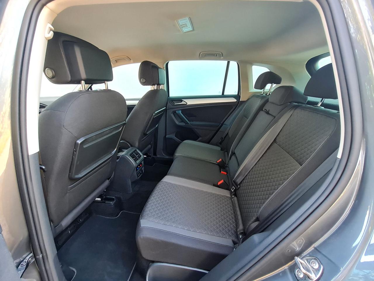 Volkswagen Tiguan 1.5 TSI 130 CV Business