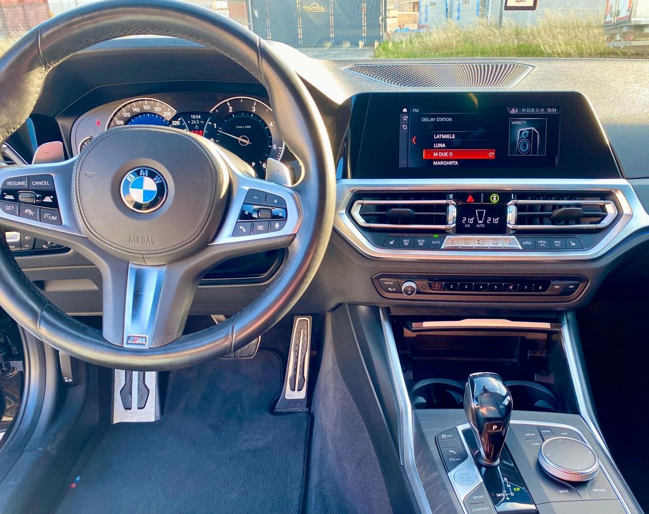 Bmw 320d 190 CV Touring Msport