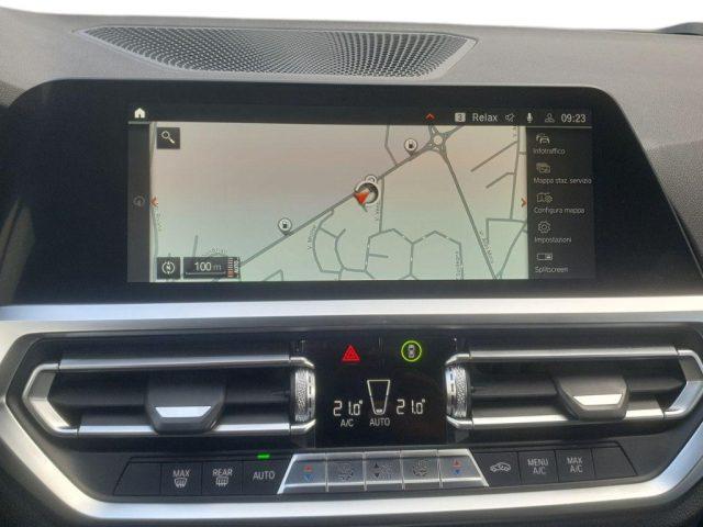 BMW 318 d 48V Touring Msport Aut.