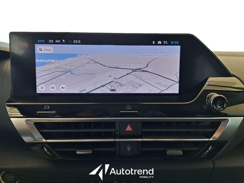Citroën C4 1.5 BlueHDi 130 CV Automatica EAT8 NAVI LED Business S&S