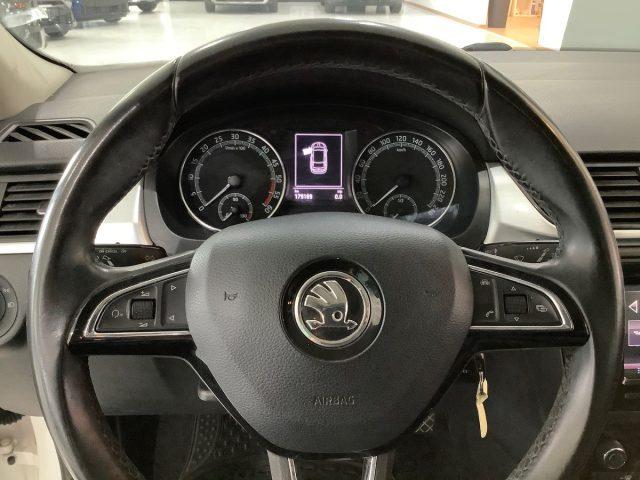 SKODA Rapid Spaceback 1.6 TDI 115 CV Design Edition