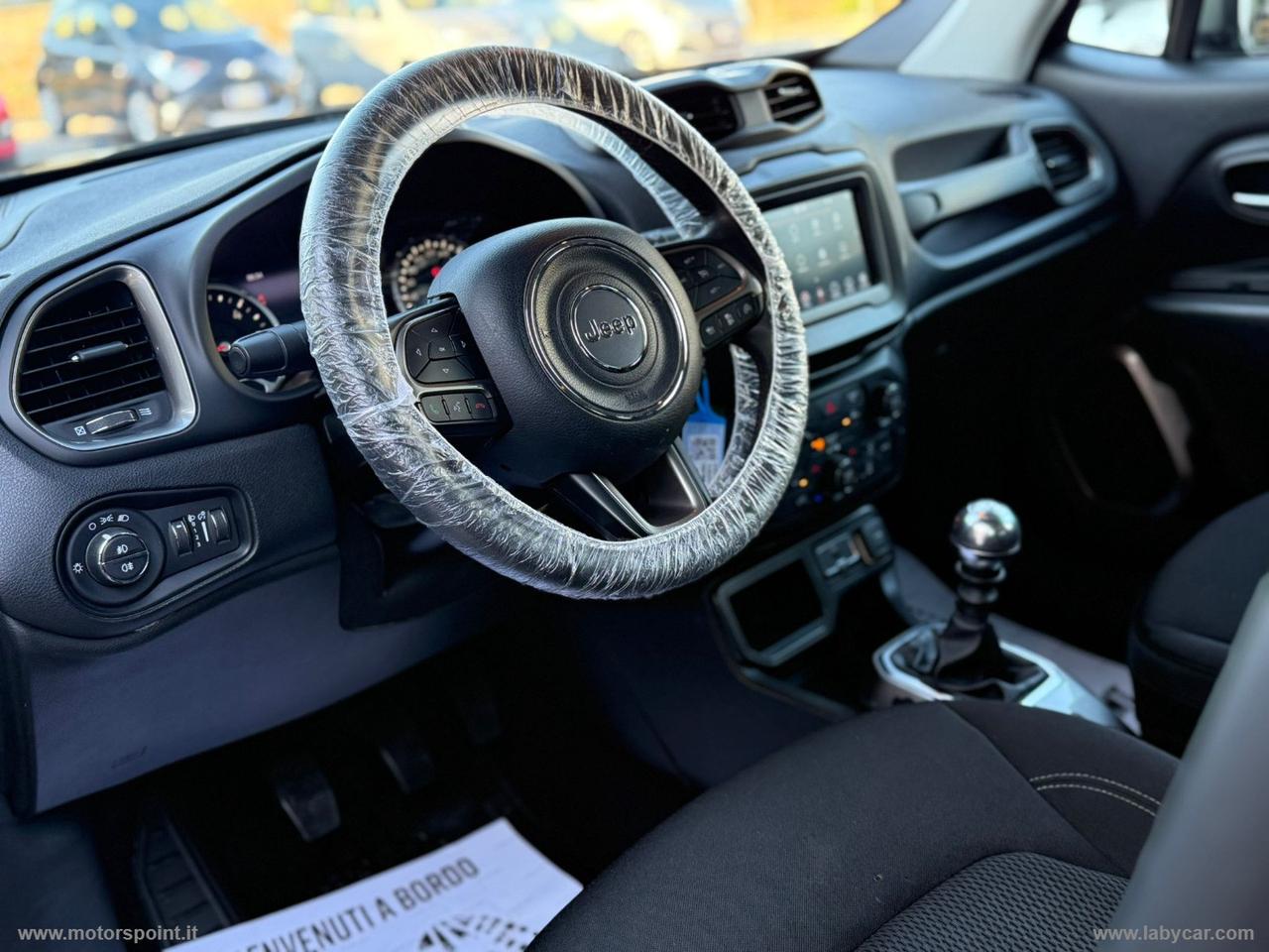 JEEP Renegade 1.6 Mjt 130CV Limited