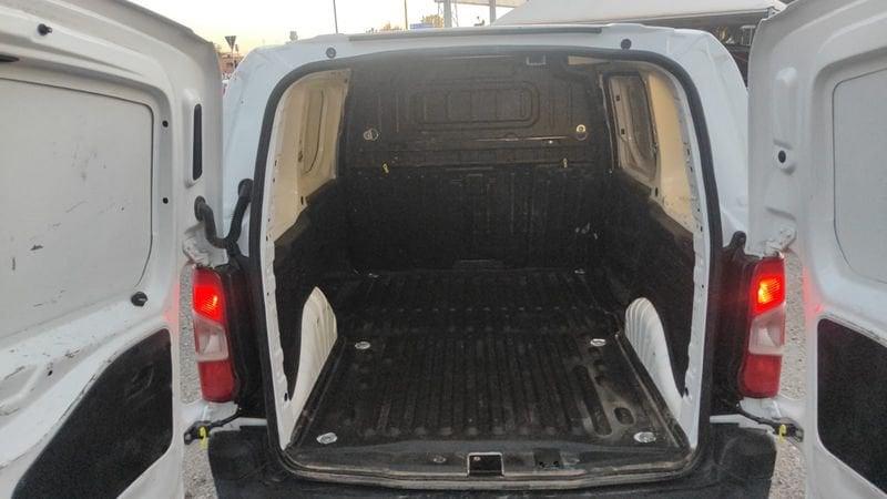 Citroën Berlingo Berlingo BlueHDi 100 S&S Van M Club