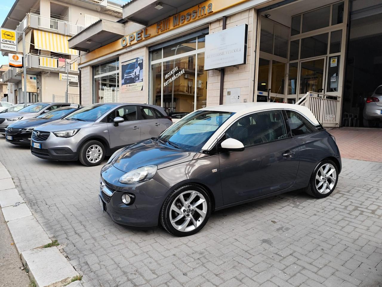 Opel Adam 1.4 87 CV Start&Stop Jam