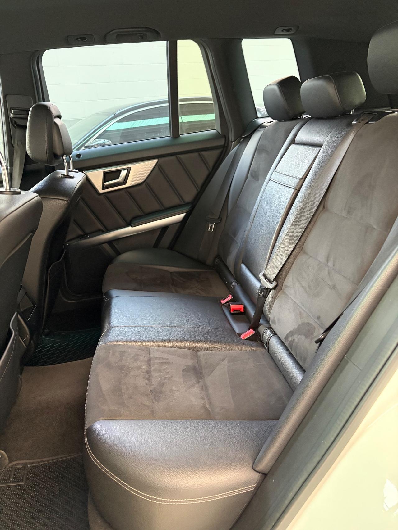 Mercedes-benz GLK 220 BLUETEC 4MATIC