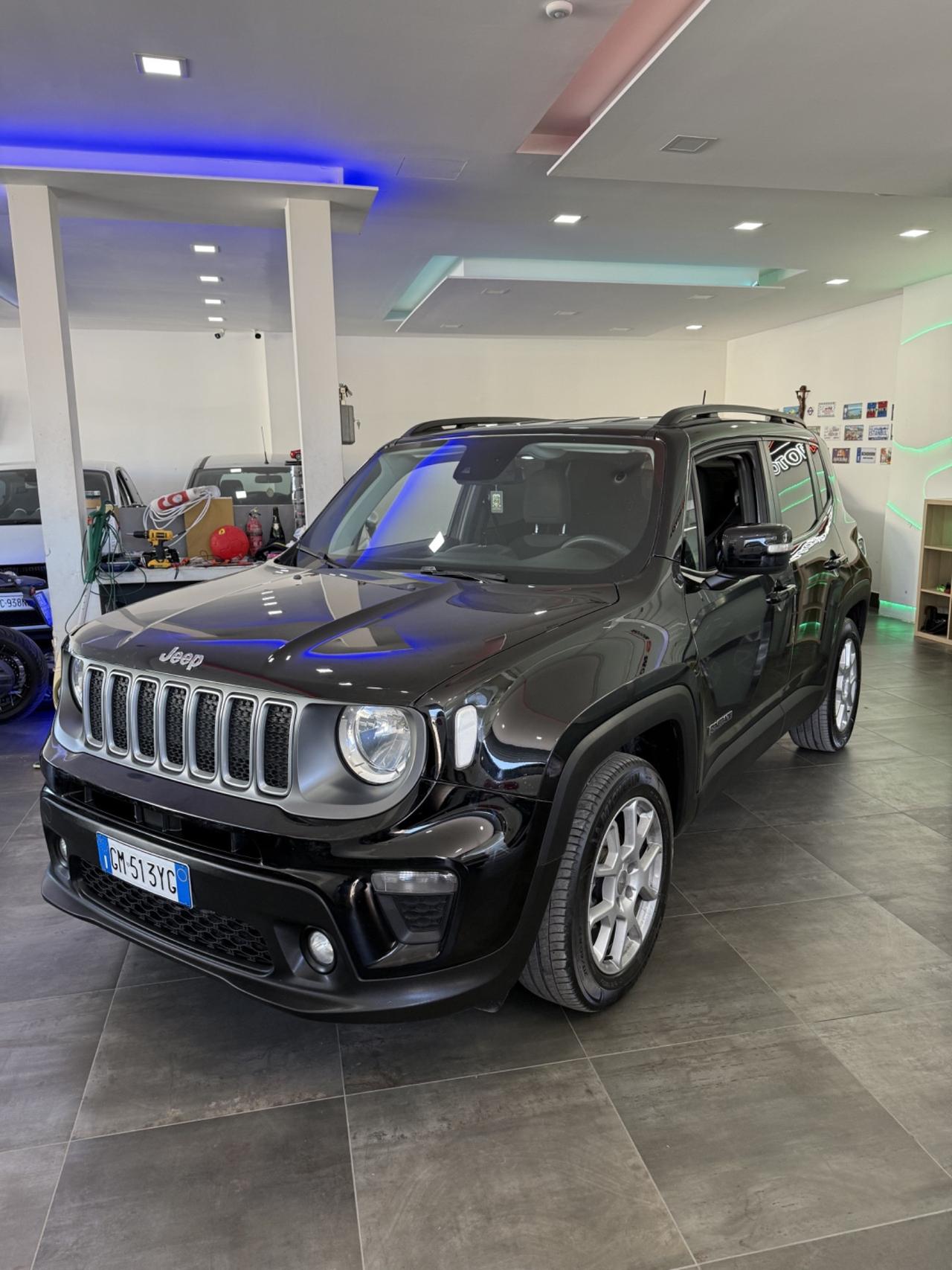 Jeep Renegade 1.6 Mjt 130 CV Limited