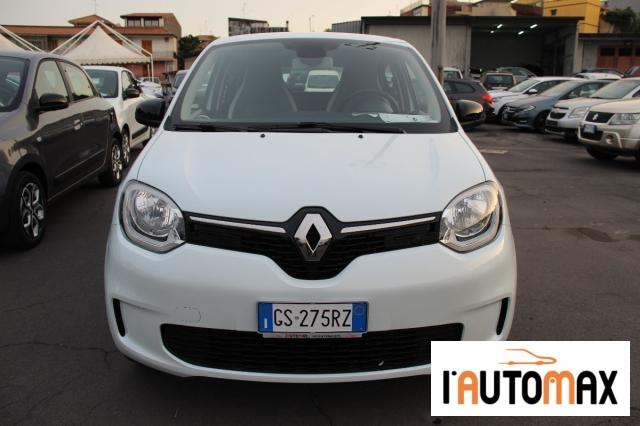 RENAULT - Twingo 1.0 sce Zen 65cv Km.0