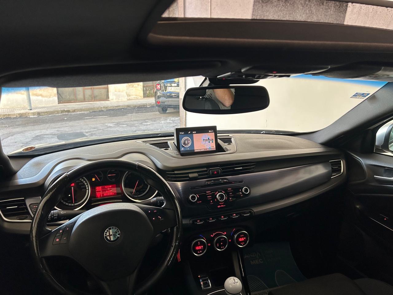 Alfa Romeo Giulietta 1.4 Turbo GPL TETTO APRIBILE