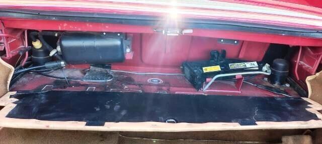 Alfa Romeo Spider 2.0i cat