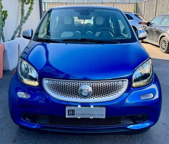 smart forFour 70 1.0 Passion