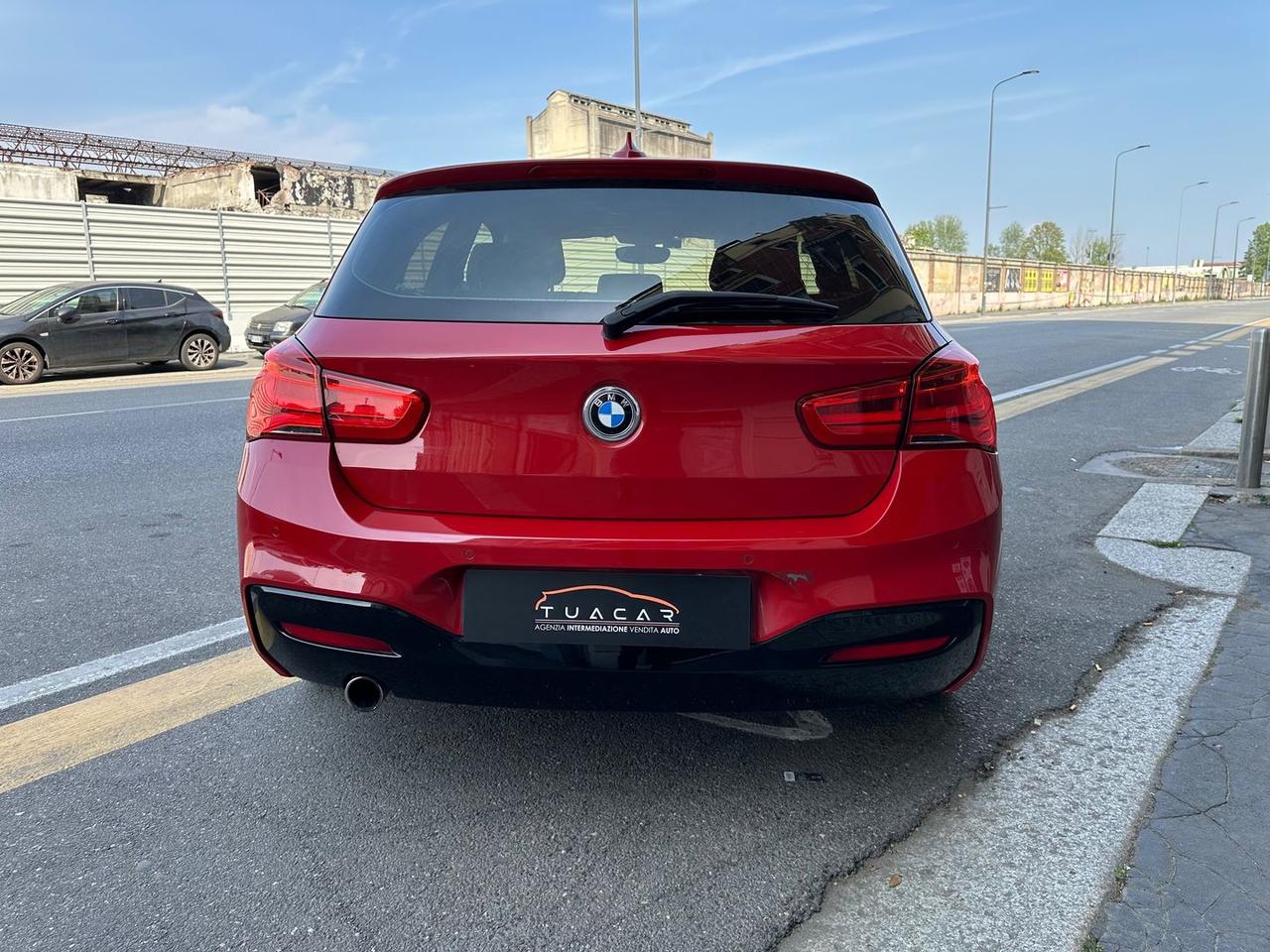 Bmw 116 M Sport 116d Steptronic 8 #10476