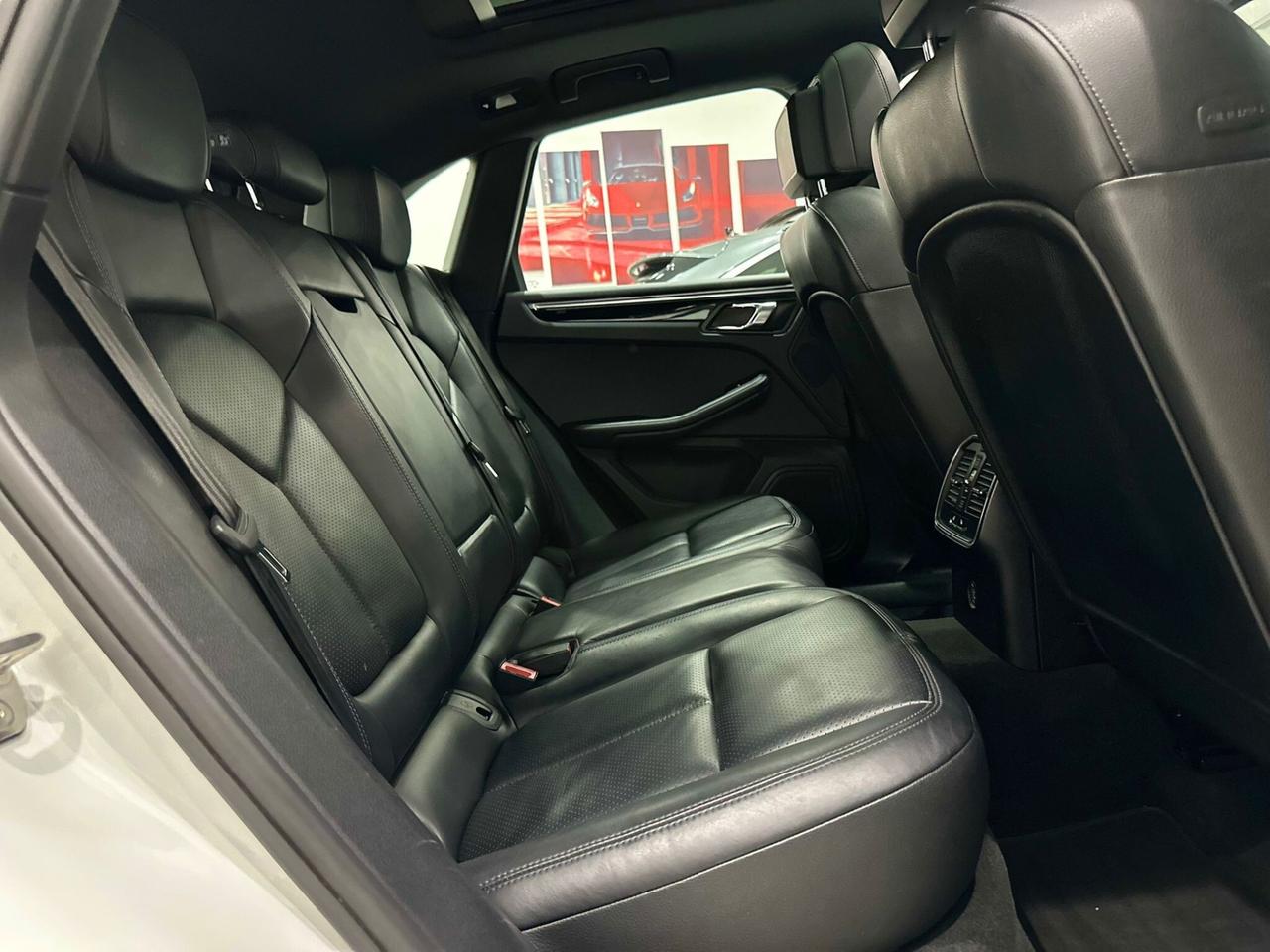 Porsche Macan diesel 3.0 diesel *Tetto apribile*