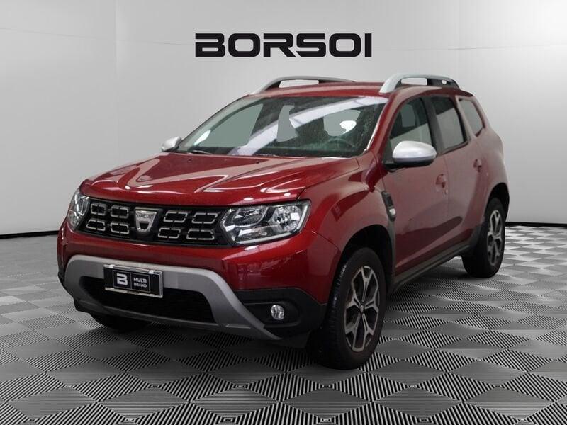 Dacia Duster 2ª serie 1.0 TCe 100 CV ECO-G 4x2 Prestige