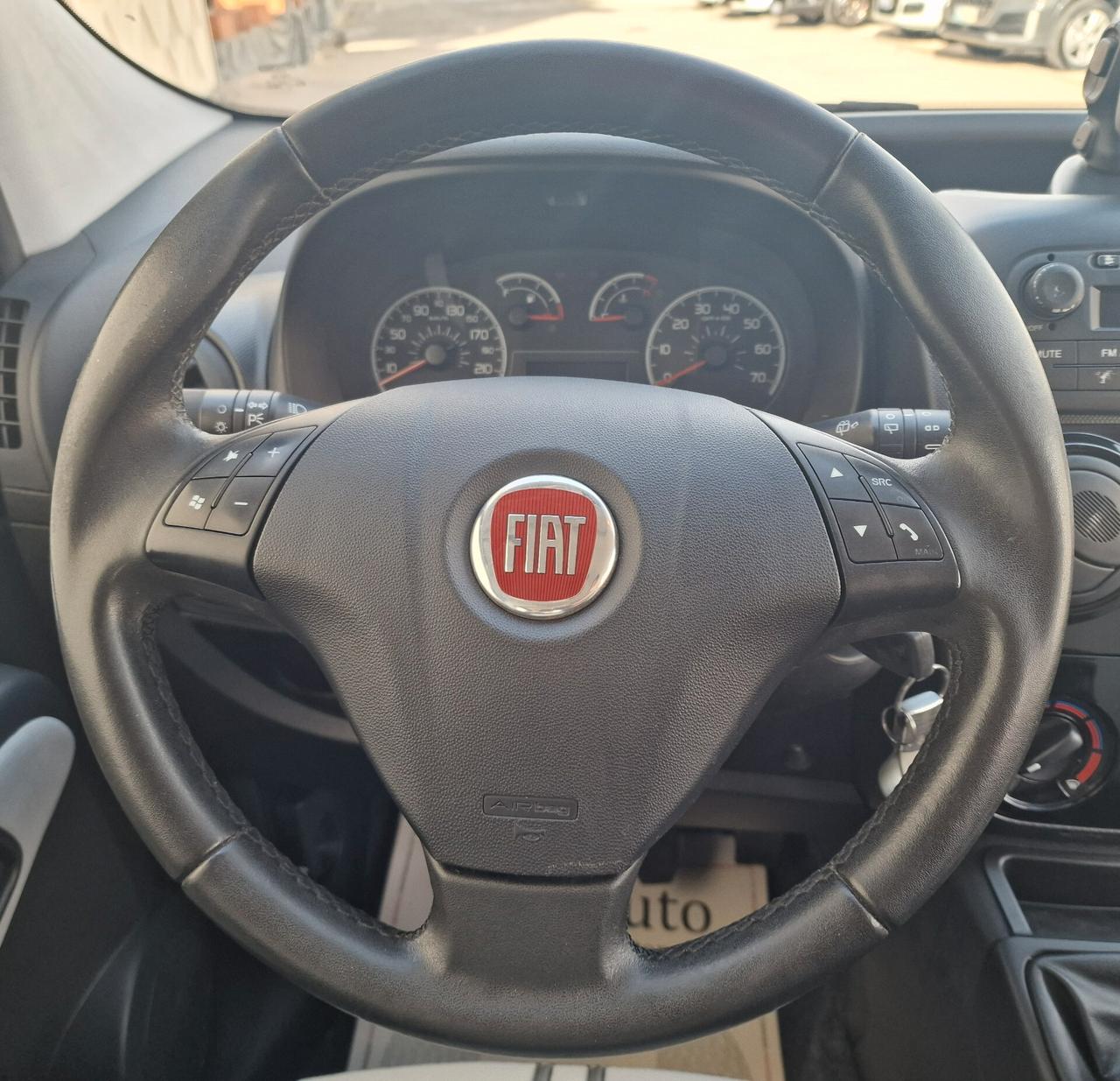 Fiat Qubo 1.3 MJT 75 CV Dynamic