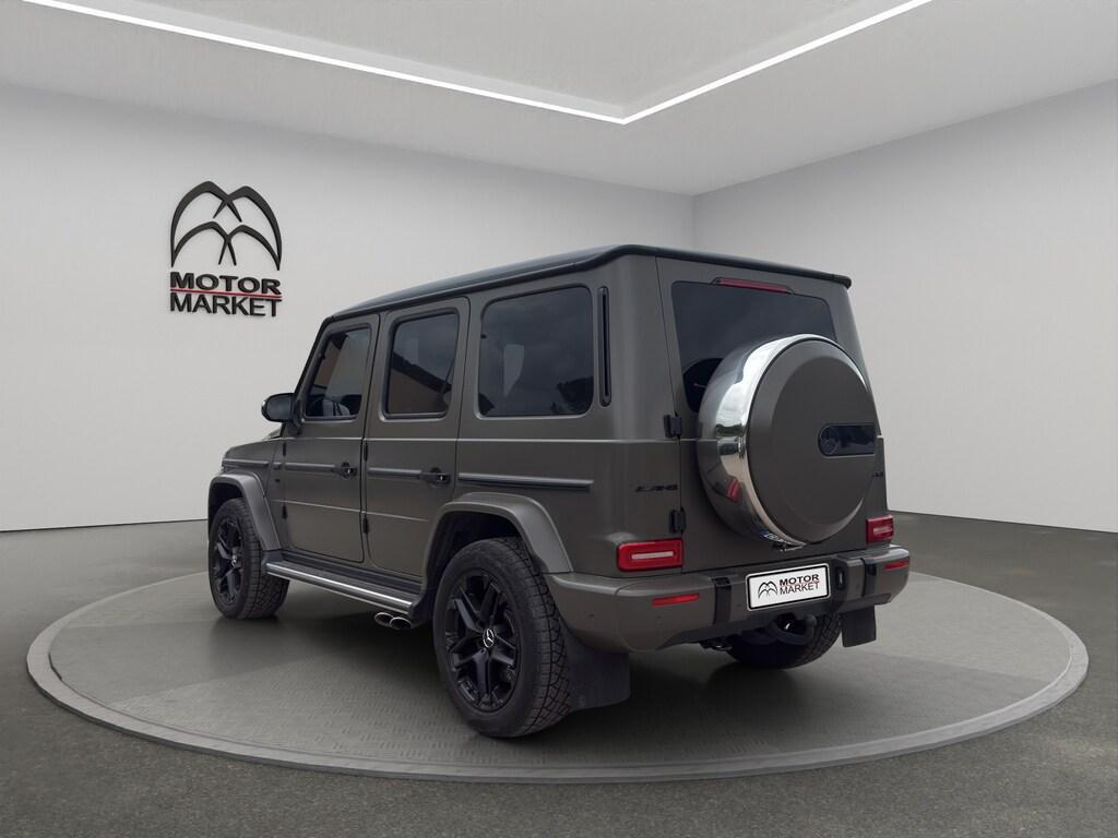 Mercedes Classe G 63 AMG Premium Plus Speedshift TCT AMG