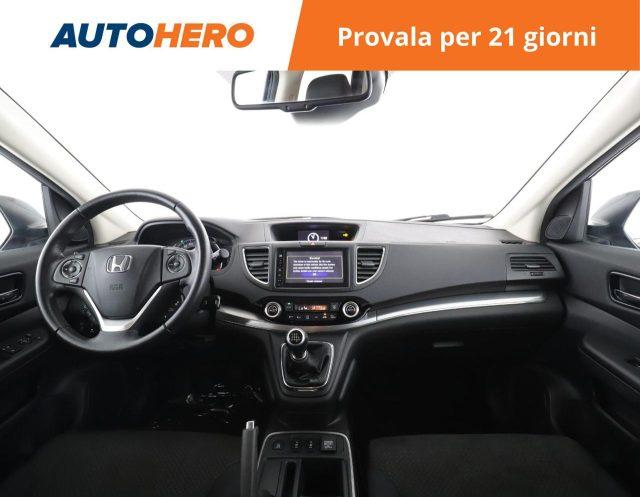 HONDA CR-V 2.0 i-VTEC Elegance + Connect 2WD