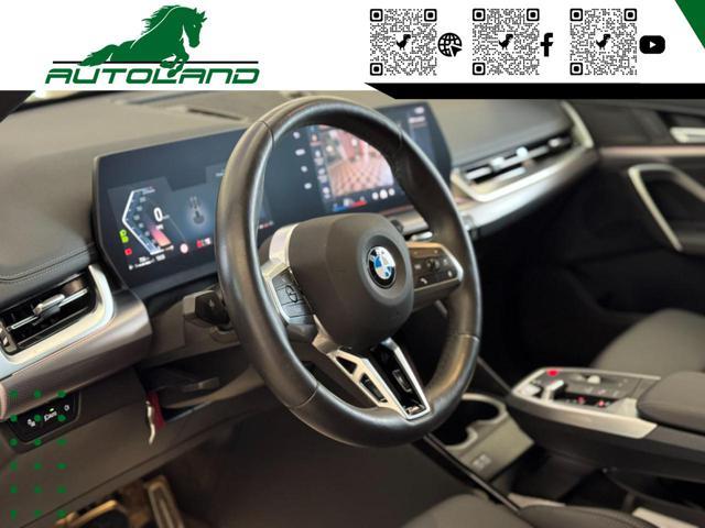 BMW X1 sDrive 18d Msport 150 Cv-TettoPanoramico Led