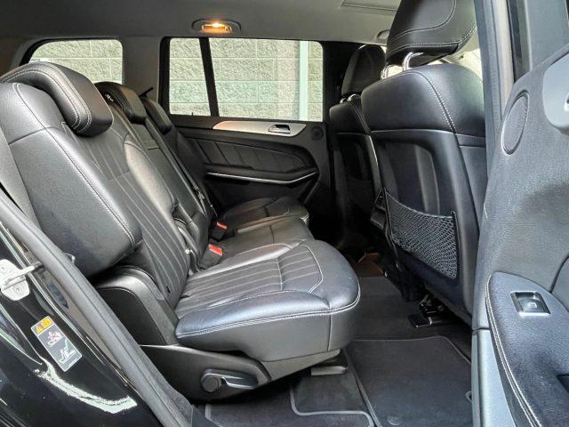MERCEDES-BENZ GL 350 7 POSTI 4MATIC 258CV NAVIGATORE CERCHI DA 20"
