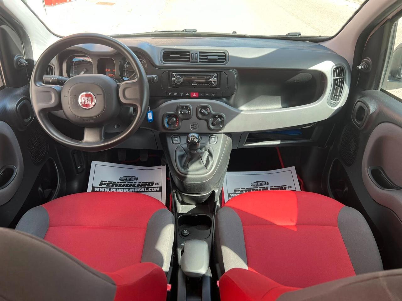 Fiat Panda 1.2 Easy