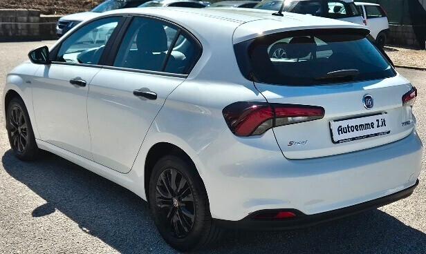 Fiat Tipo 1.3 Mjt S&S 5 porte Street