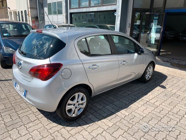 Opel Corsa 1.3 CDTI euro6 perfetta neopatentati