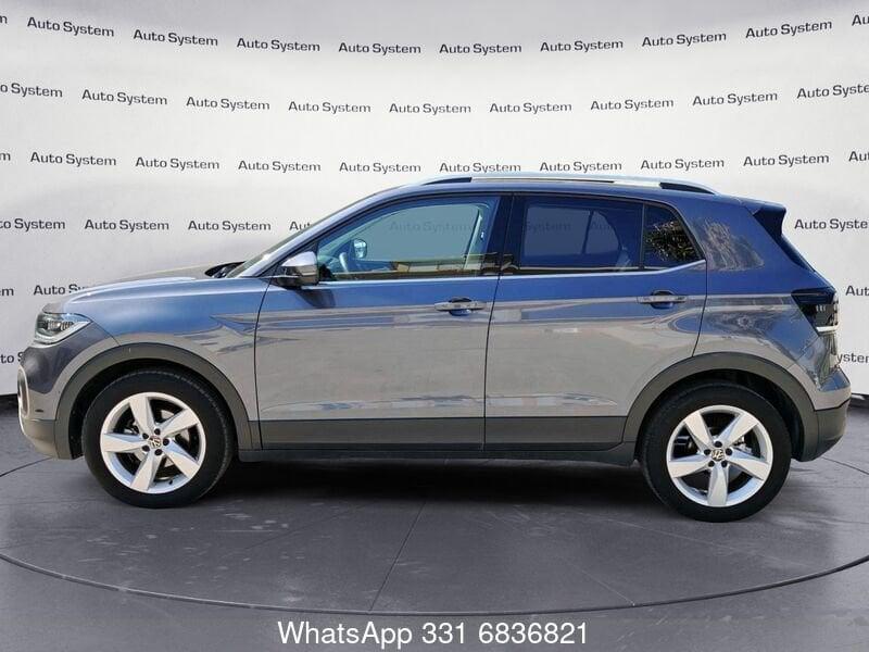 Volkswagen T-Cross T-Cross 1.0 TSI 110 CV DSG Advanced