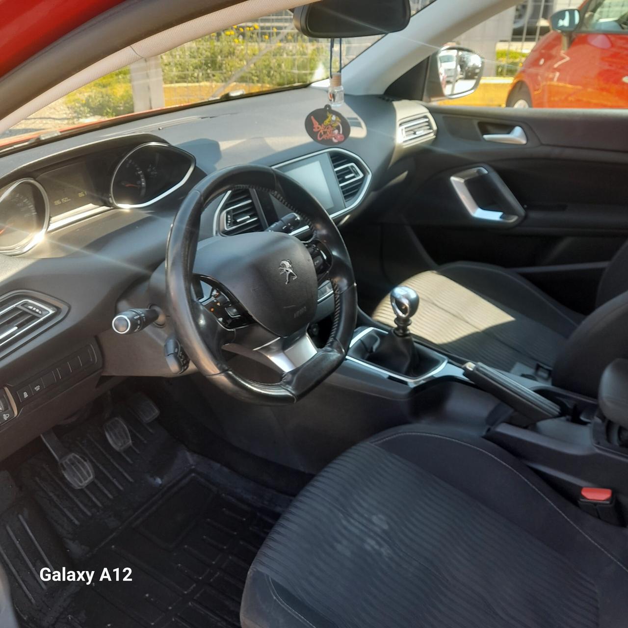 Peugeot 308 1.6 -HDi 115 CV Stop&Start Business