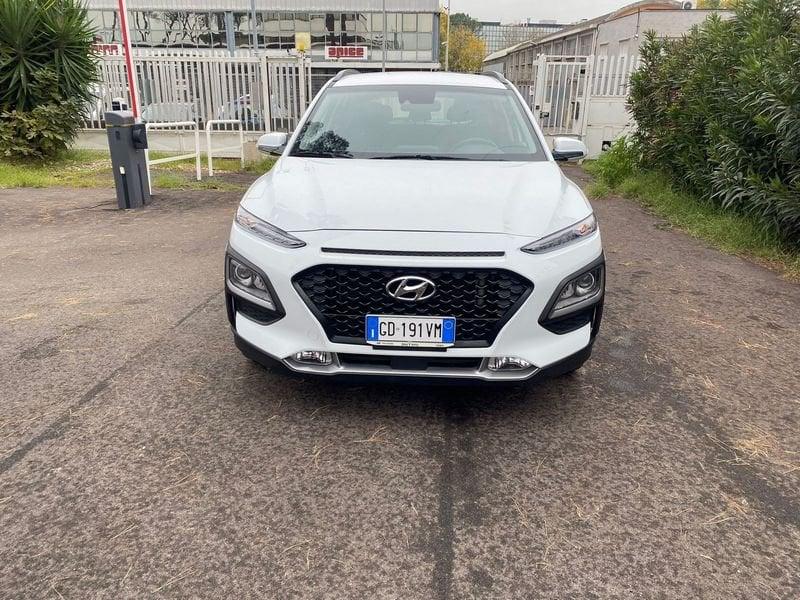 Hyundai Kona 1.0 T-GDI XTech