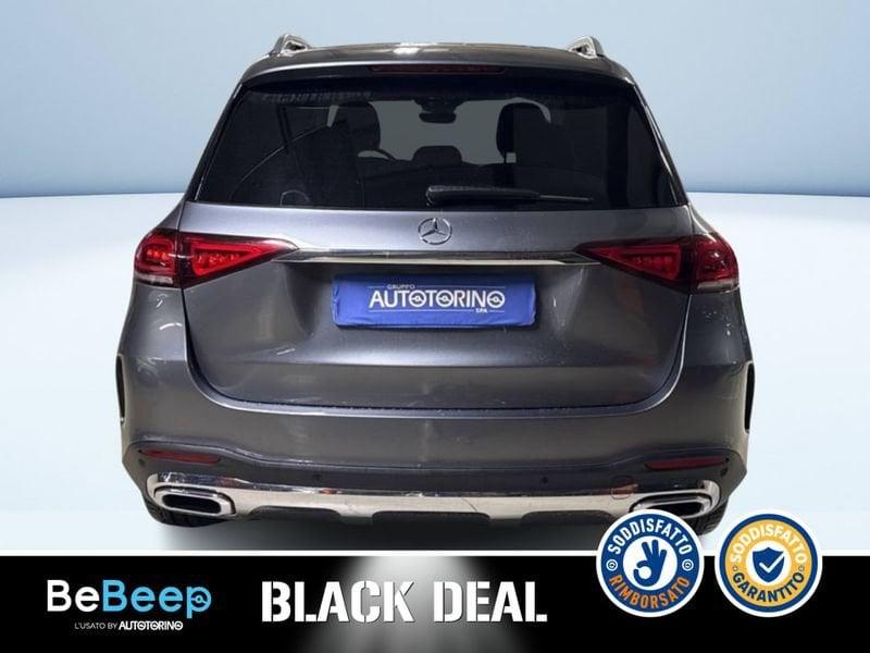 Mercedes-Benz GLE 300 D PREMIUM 4MATIC AUTO