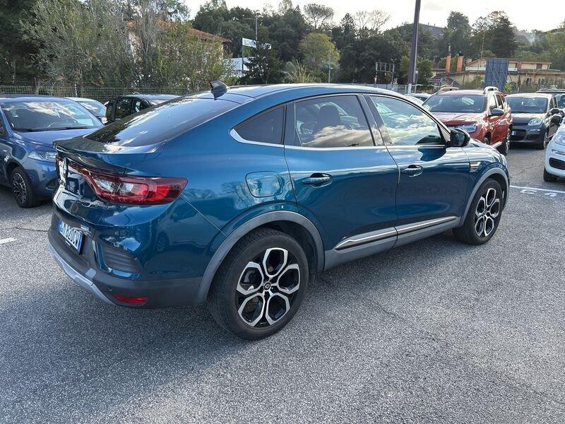 Renault Arkana 2021 1.6 E-Tech hybrid Intens 145cv